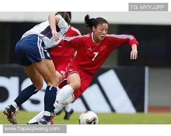 最恨韩国的足球明星女背后的故事与她的足球梦想之路